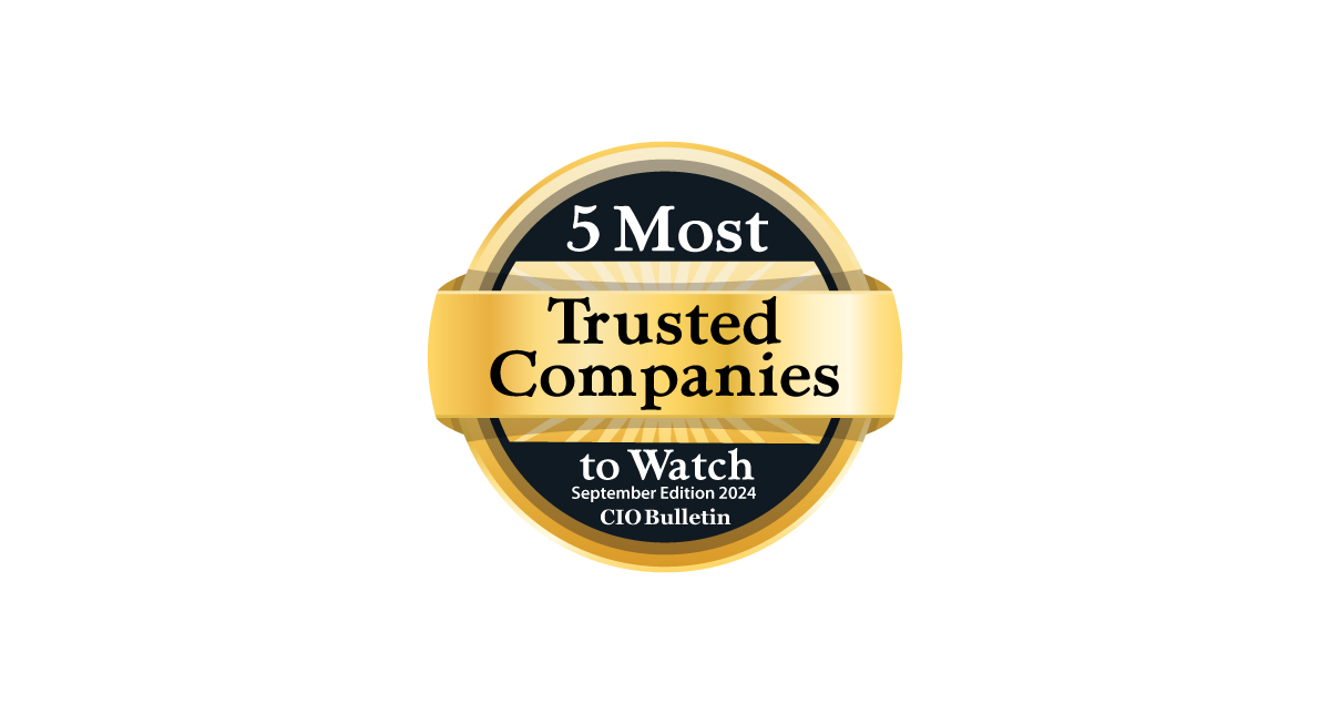 <p>5 Most Trusted Companies to Watch 2024</p>