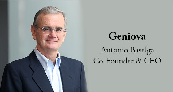 An innovator with patented dental solutions revolutionizing the global market: Geniova