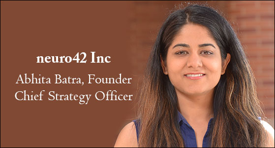 neuro42 Inc. —providing portable, easy-to-use MRI, artificial intelligence, and robotics platform for screening, diagnosis, and live image-guided interventions