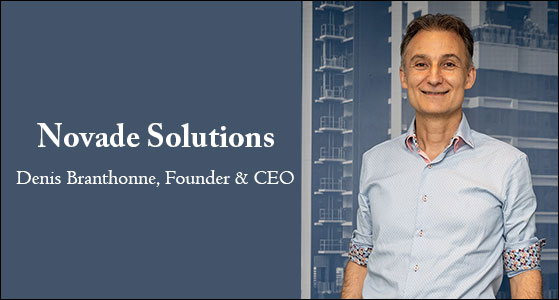 Novade Solutions: Next generation digital solutions for site management