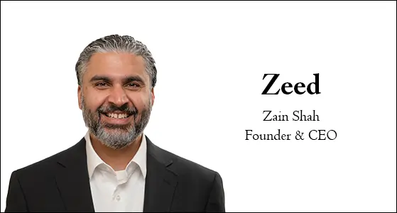 <p>Zeed: Transforming Complex Data into Business Clarity through Modern Data Architecture and Strategic Intelligence</p>