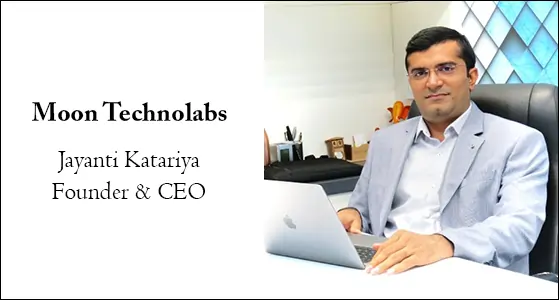<p>Moon Technolabs: Architecting Global Business Transformation through AI-Driven Digital Solutions</p>