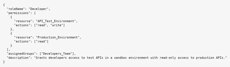 Configuring RBAC