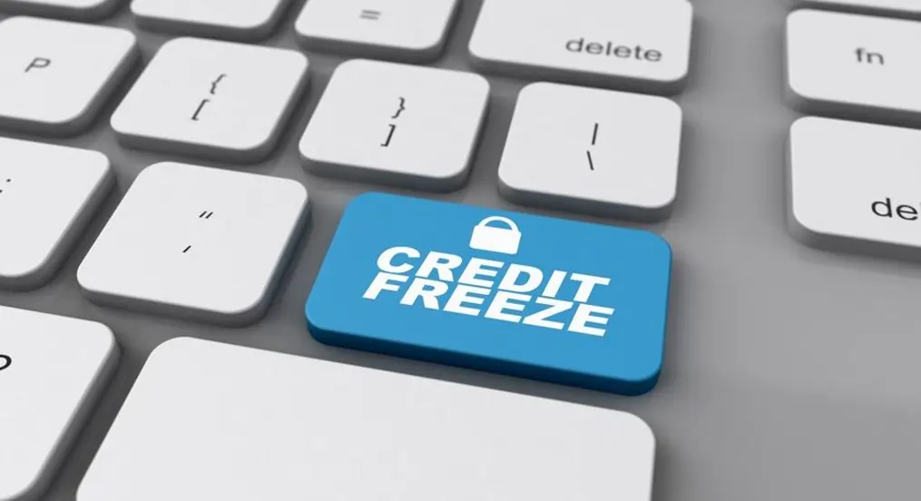 Credit Freeze