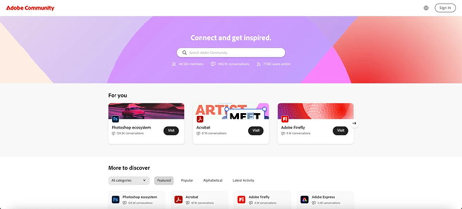 How Adobe’s Structure Became Its Strategy