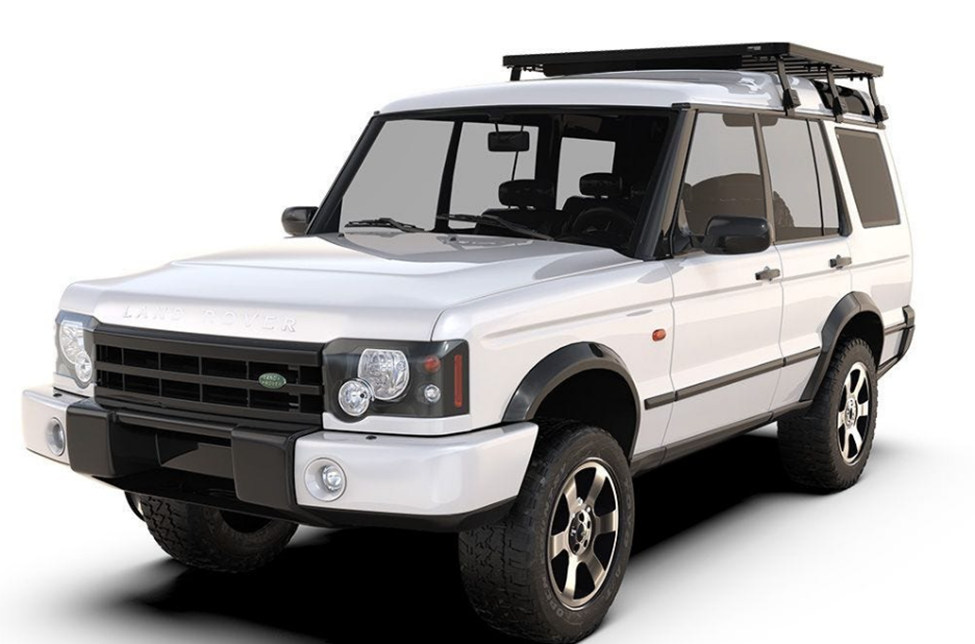 Match Rack to Vehicle and Adventure Style