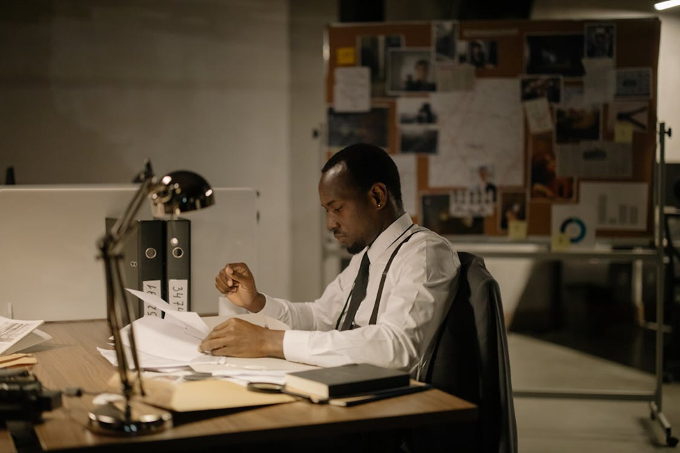 Your Gut Says Something's Wrong But You Can't Prove It